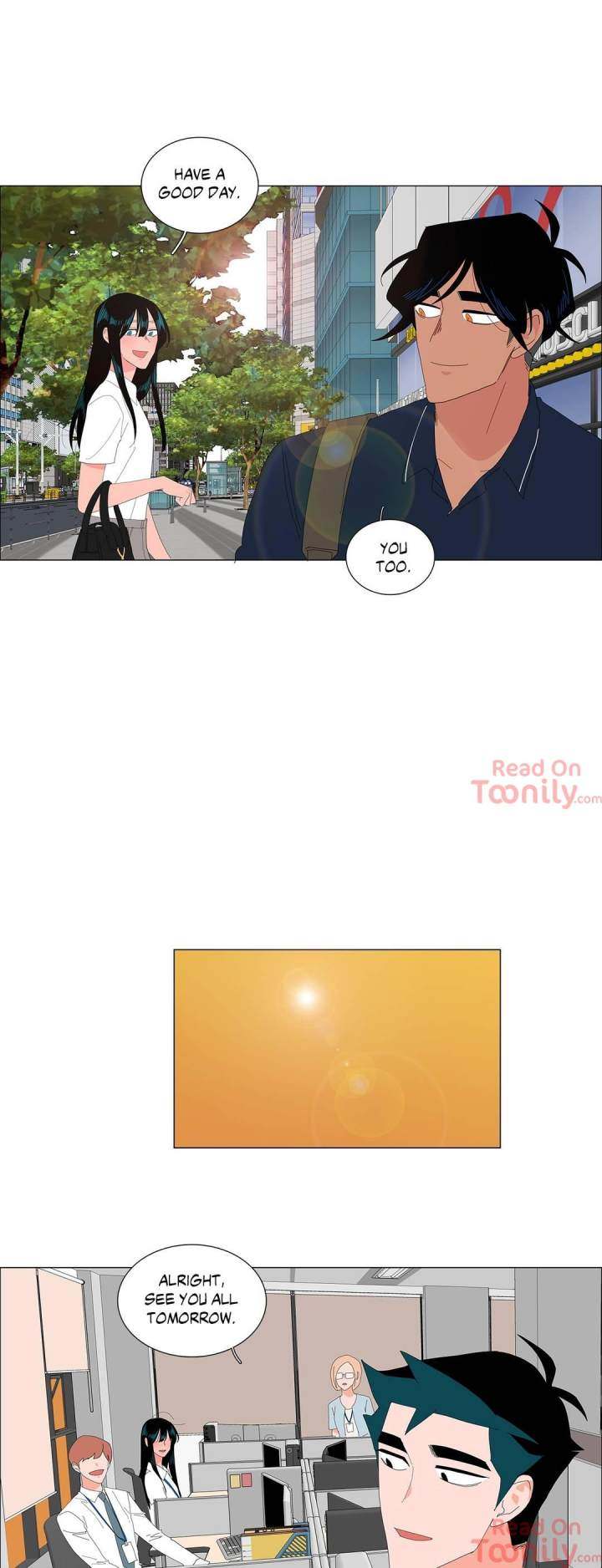 The Lady and Her Butler Chapter 123 - Page 20