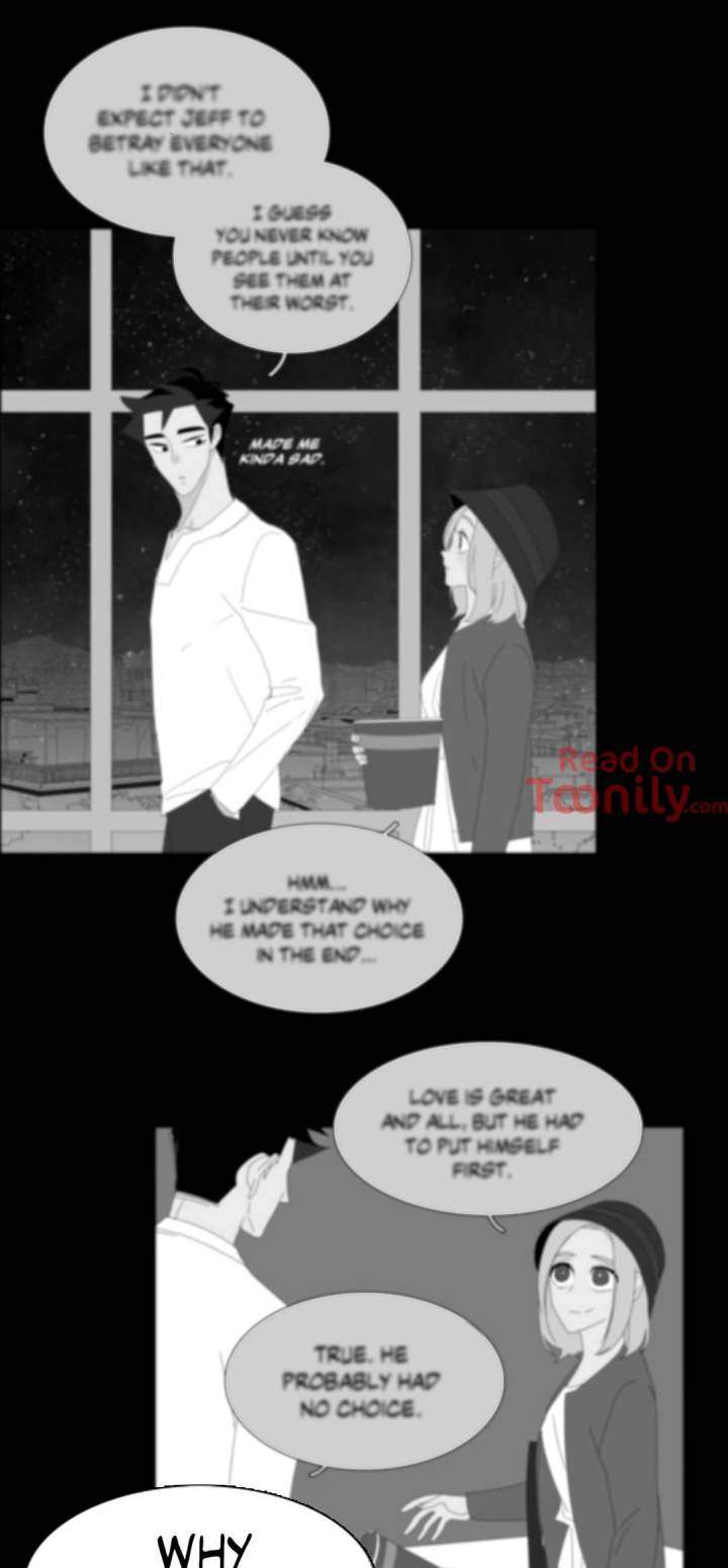The Lady and Her Butler Chapter 87 - Page 23