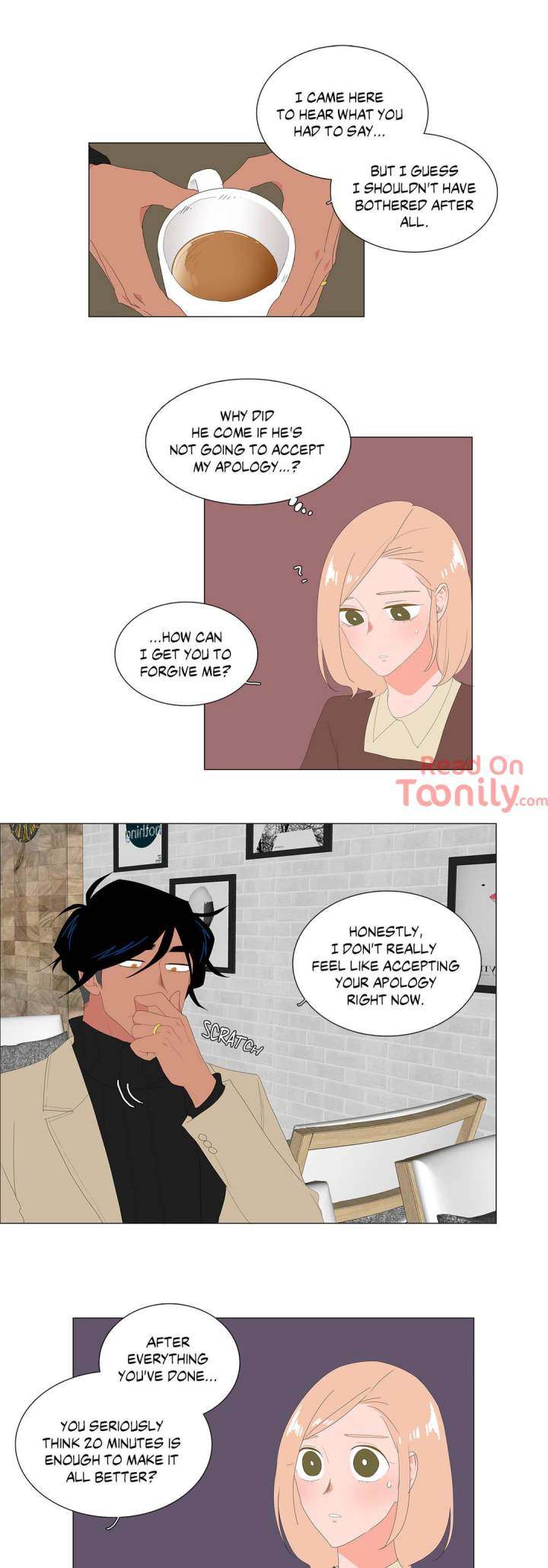 The Lady and Her Butler Chapter 90 - Page 7