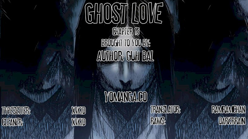 Ghost Love Chapter 15 - Page 2