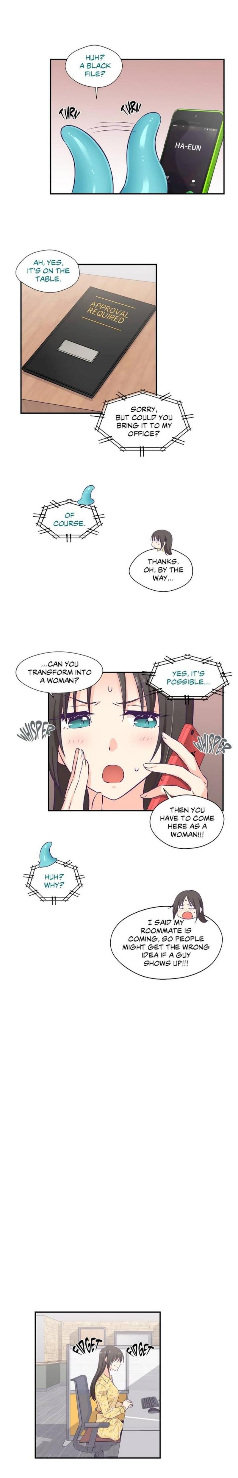 My Special Squishy Someone Chapter 9 - Page 10