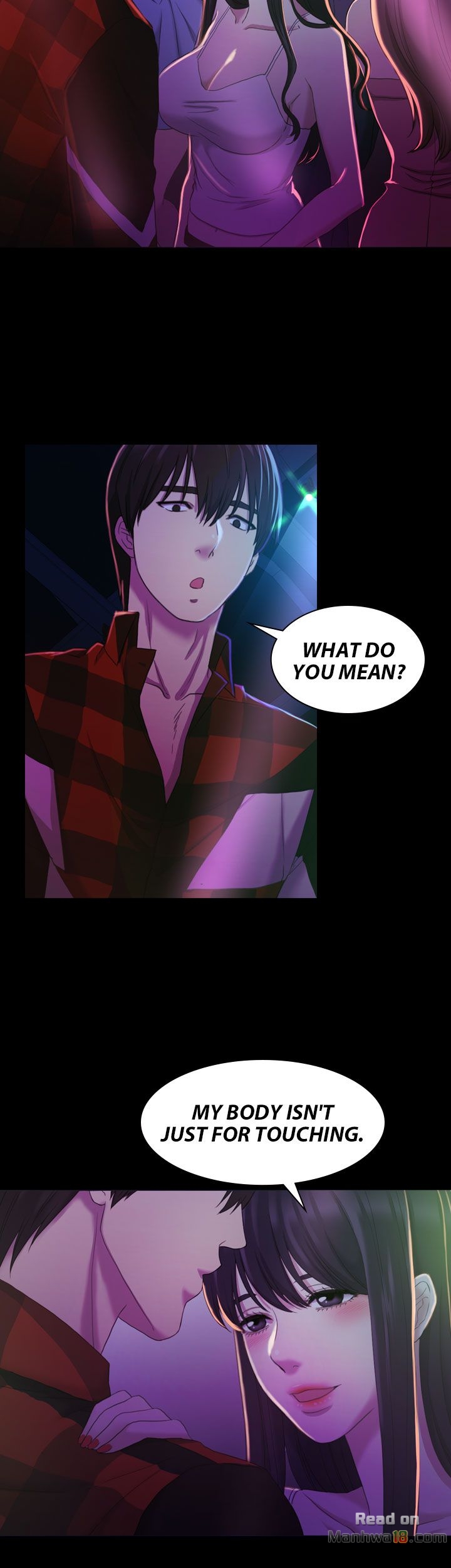 Can I Help You? (Ajeossi) Chapter 14 - Page 12