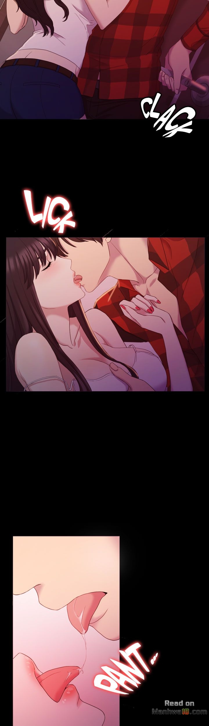 Can I Help You? (Ajeossi) Chapter 14 - Page 16