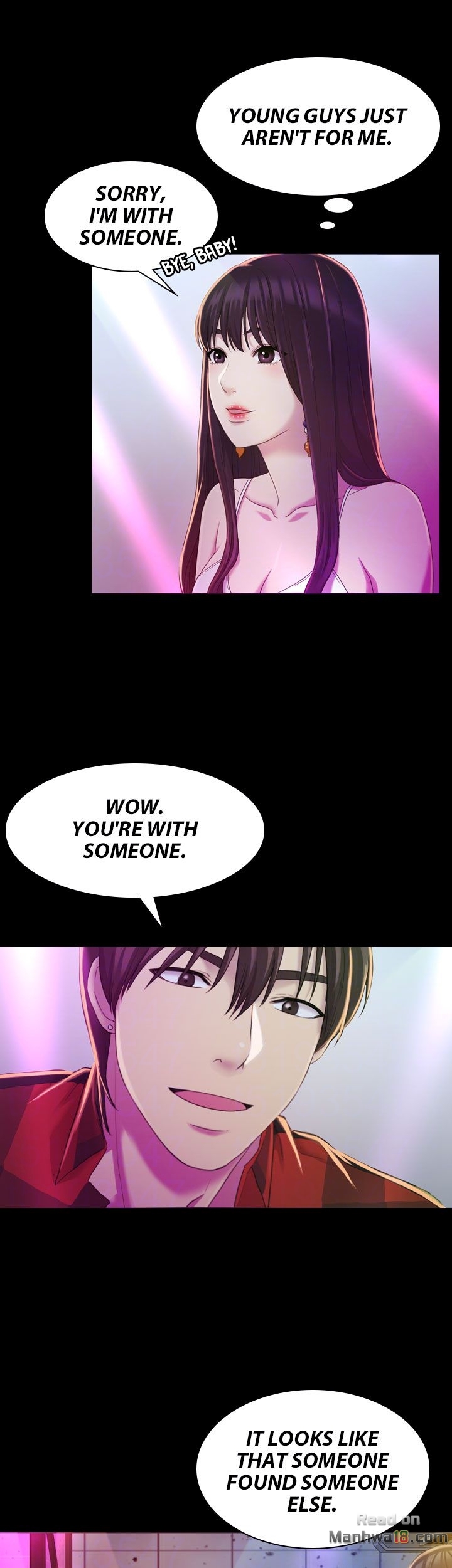 Can I Help You? (Ajeossi) Chapter 14 - Page 5