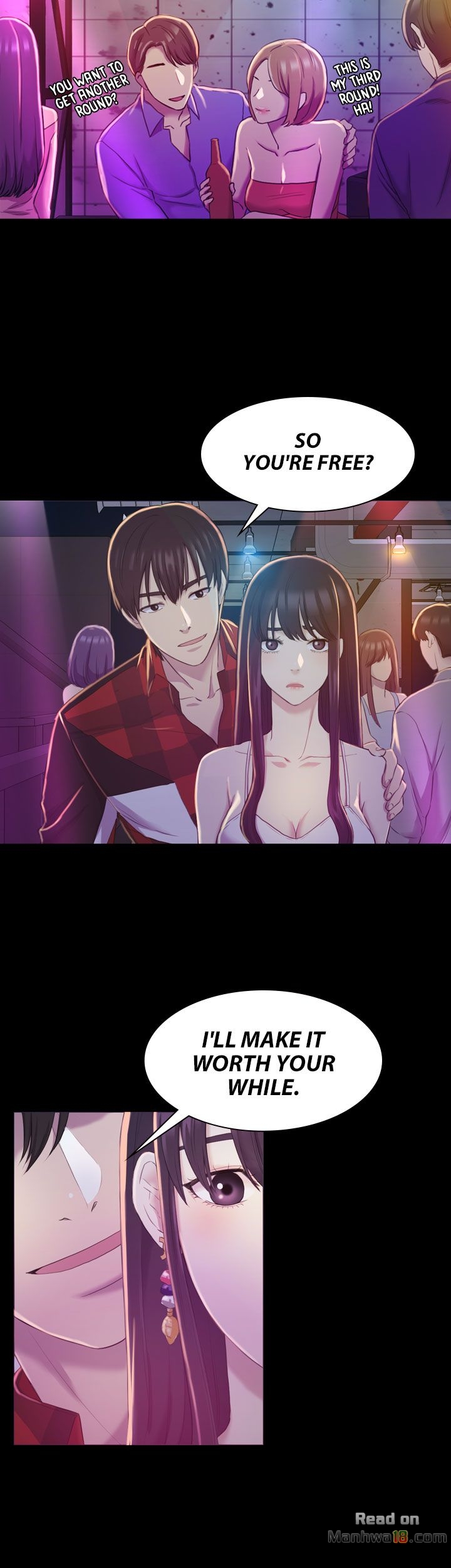 Can I Help You? (Ajeossi) Chapter 14 - Page 6