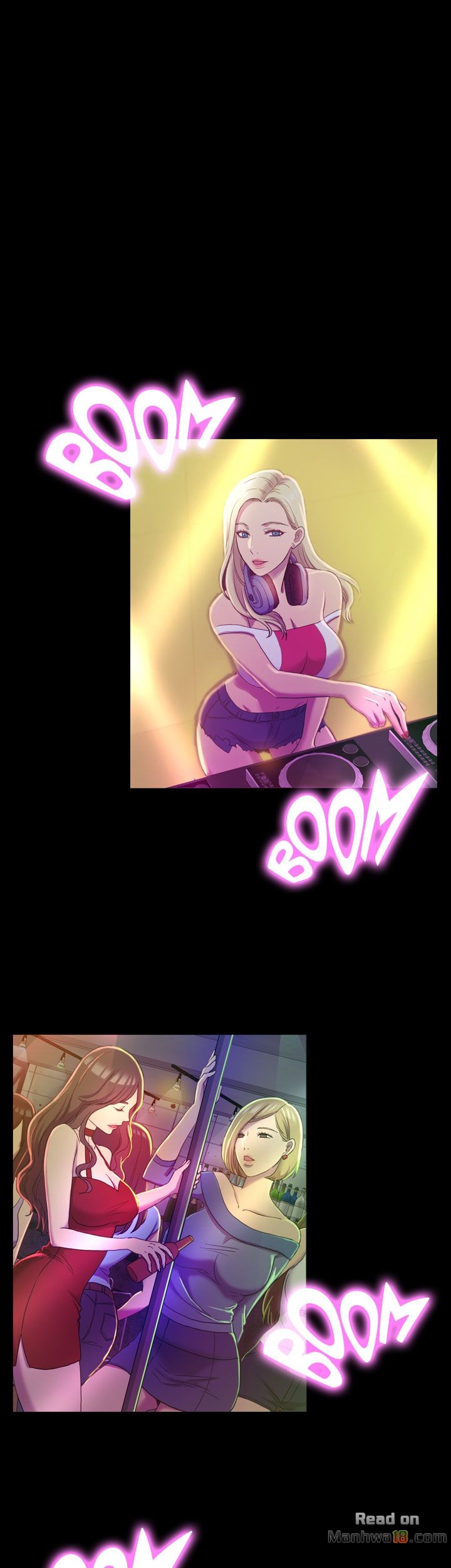 Can I Help You? (Ajeossi) Chapter 14 - Page 7
