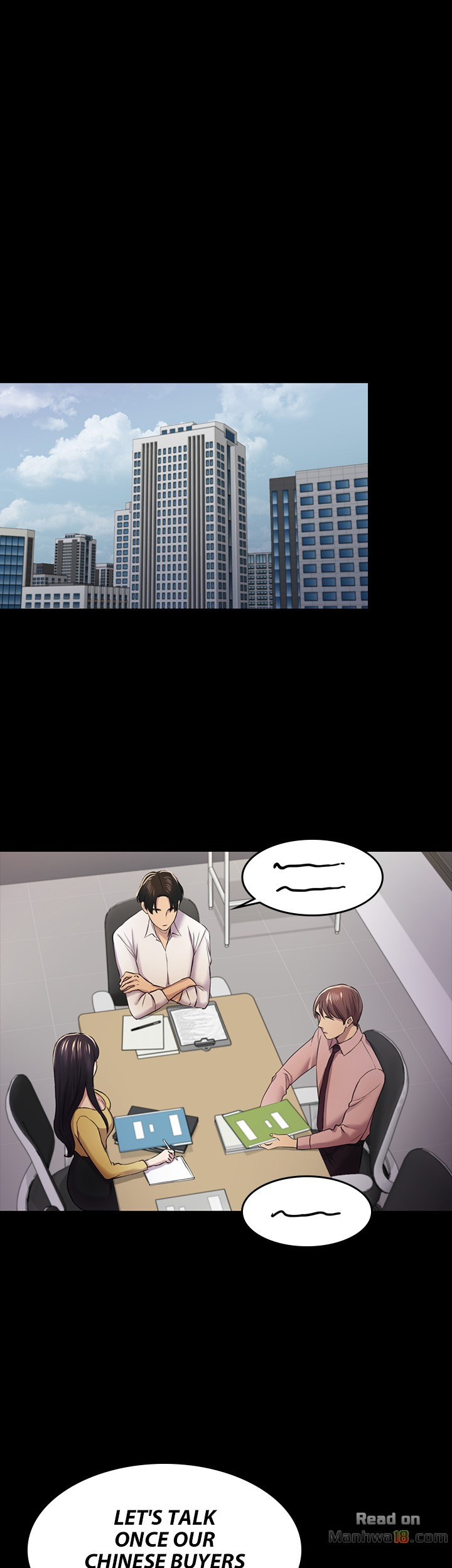 Can I Help You? (Ajeossi) Chapter 35 - Page 24