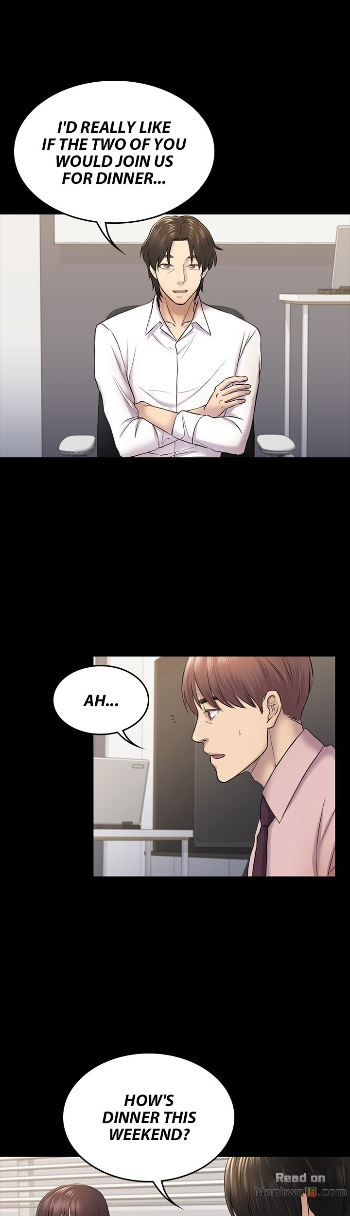 Can I Help You? (Ajeossi) Chapter 35 - Page 29
