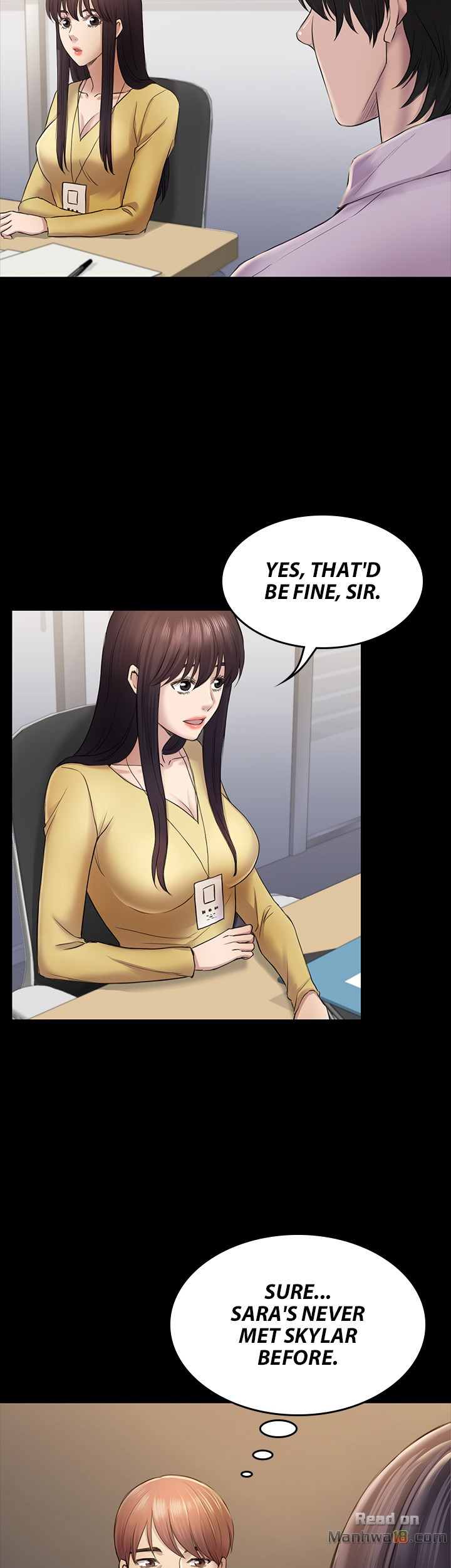 Can I Help You? (Ajeossi) Chapter 35 - Page 30
