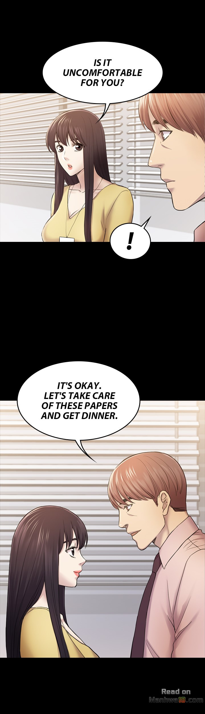 Can I Help You? (Ajeossi) Chapter 35 - Page 34