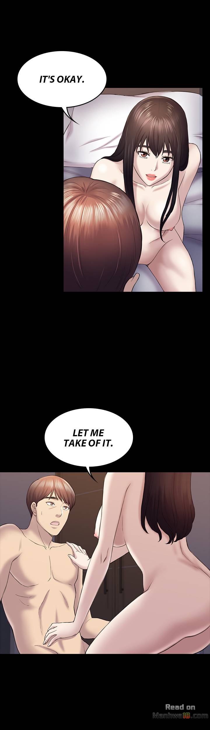 Can I Help You? (Ajeossi) Chapter 40 - Page 6