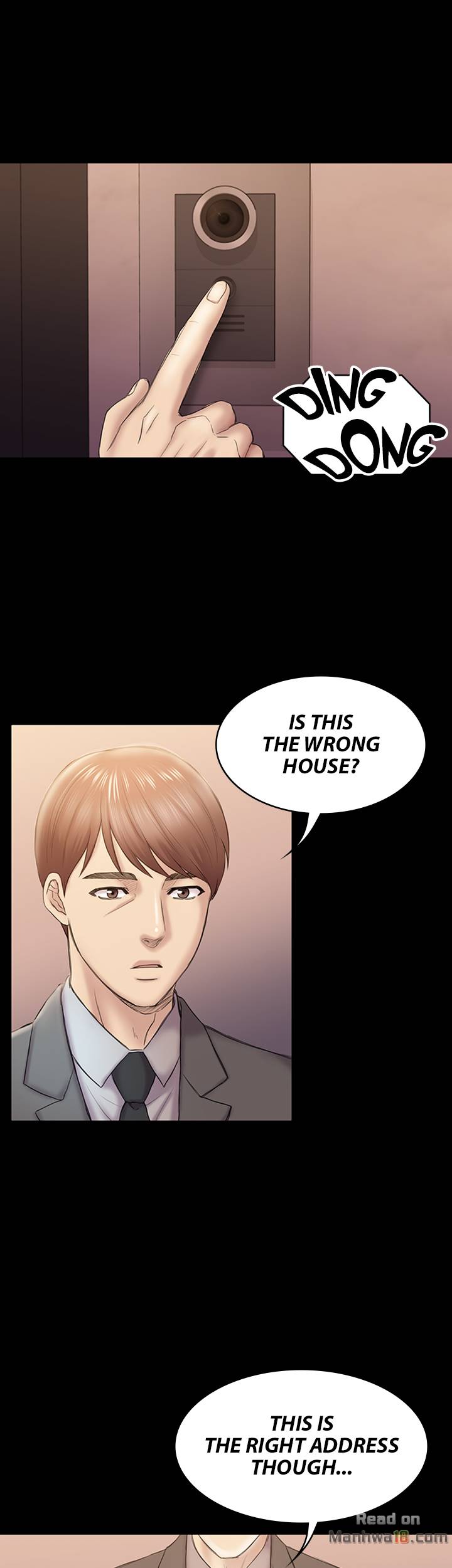 Can I Help You? (Ajeossi) Chapter 42 - Page 12