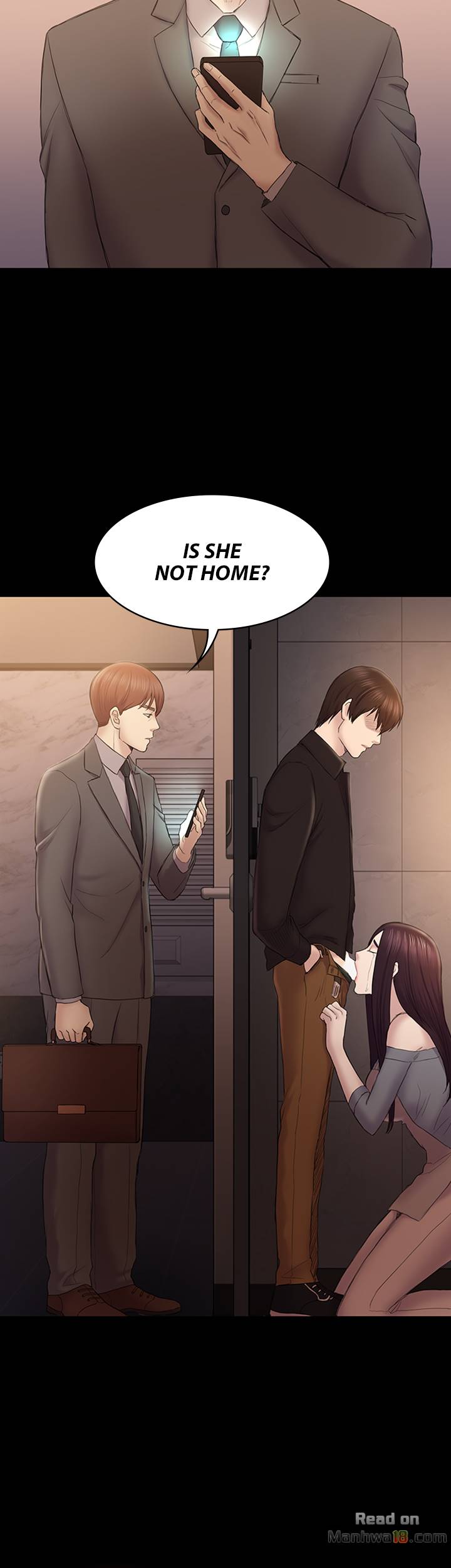 Can I Help You? (Ajeossi) Chapter 42 - Page 13