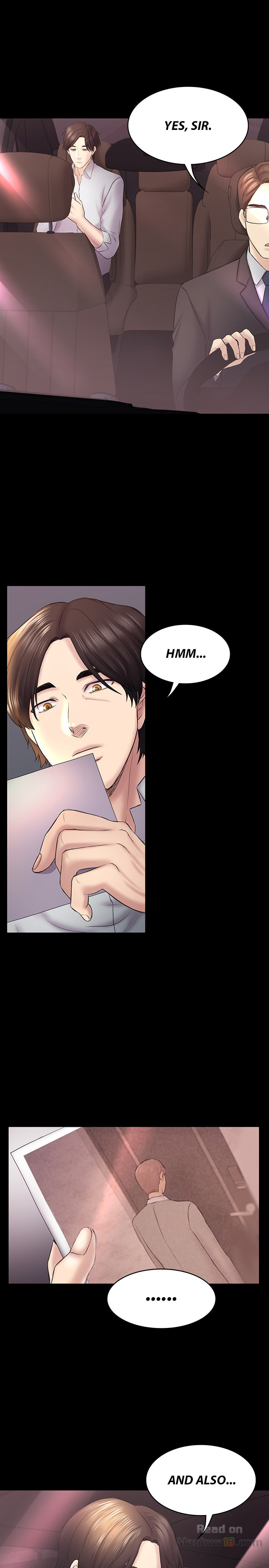Can I Help You? (Ajeossi) Chapter 45 - Page 5