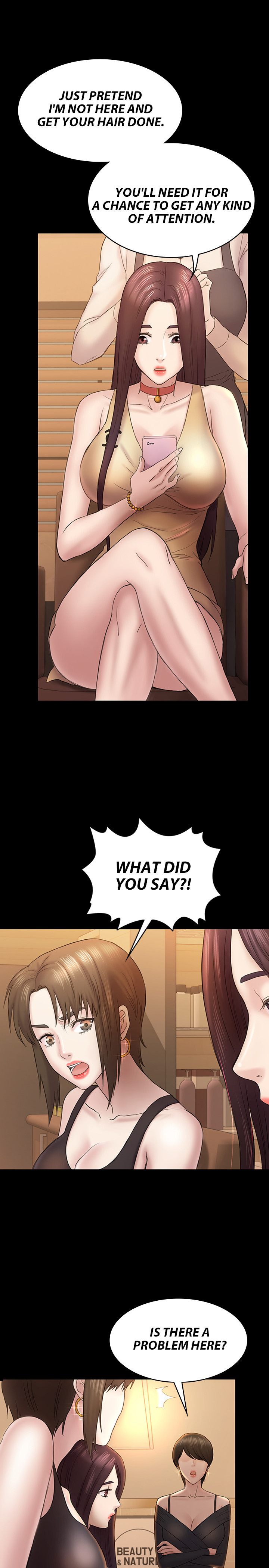 Can I Help You? (Ajeossi) Chapter 47 - Page 16