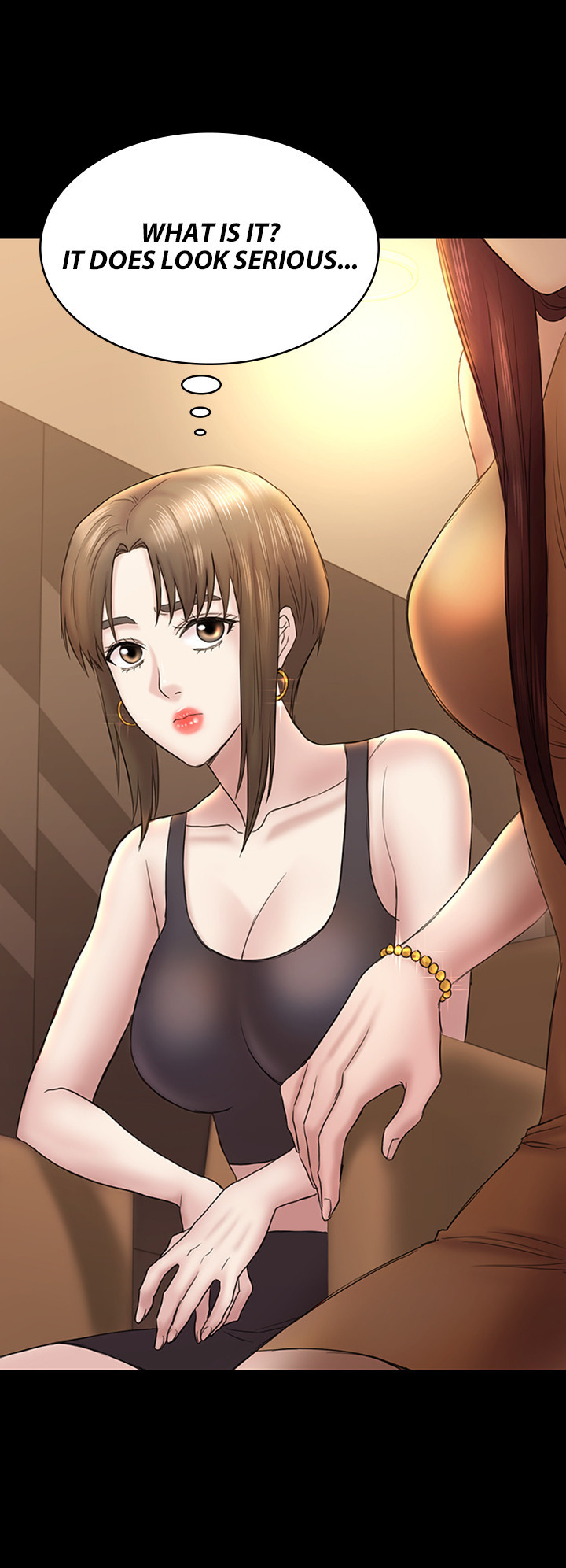 Can I Help You? (Ajeossi) Chapter 47 - Page 18