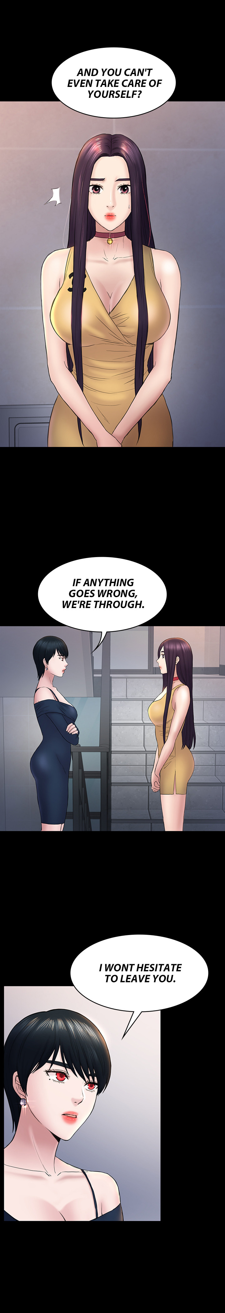 Can I Help You? (Ajeossi) Chapter 47 - Page 22