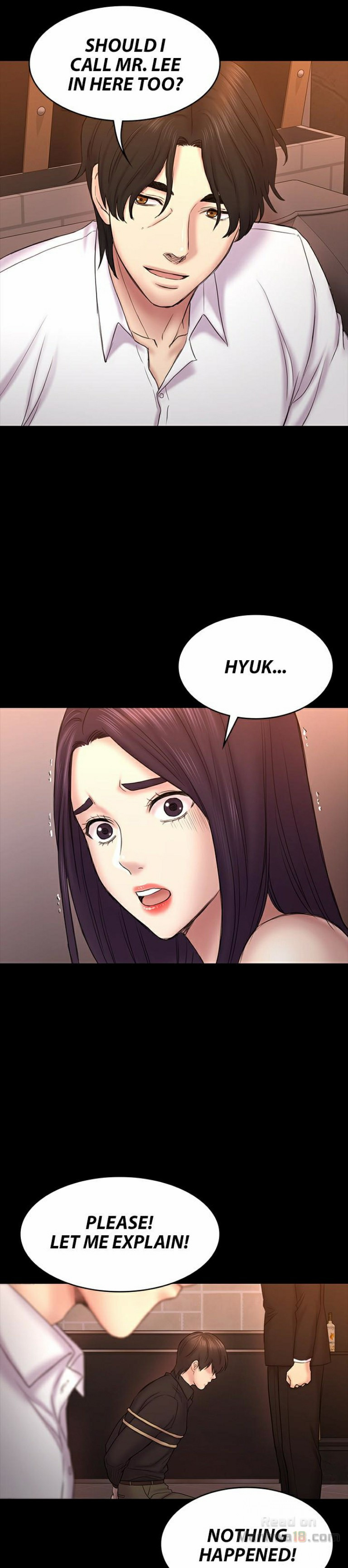 Can I Help You? (Ajeossi) Chapter 54 - Page 10