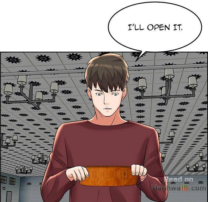 Castle ; Trapped Chapter 7 - Page 75
