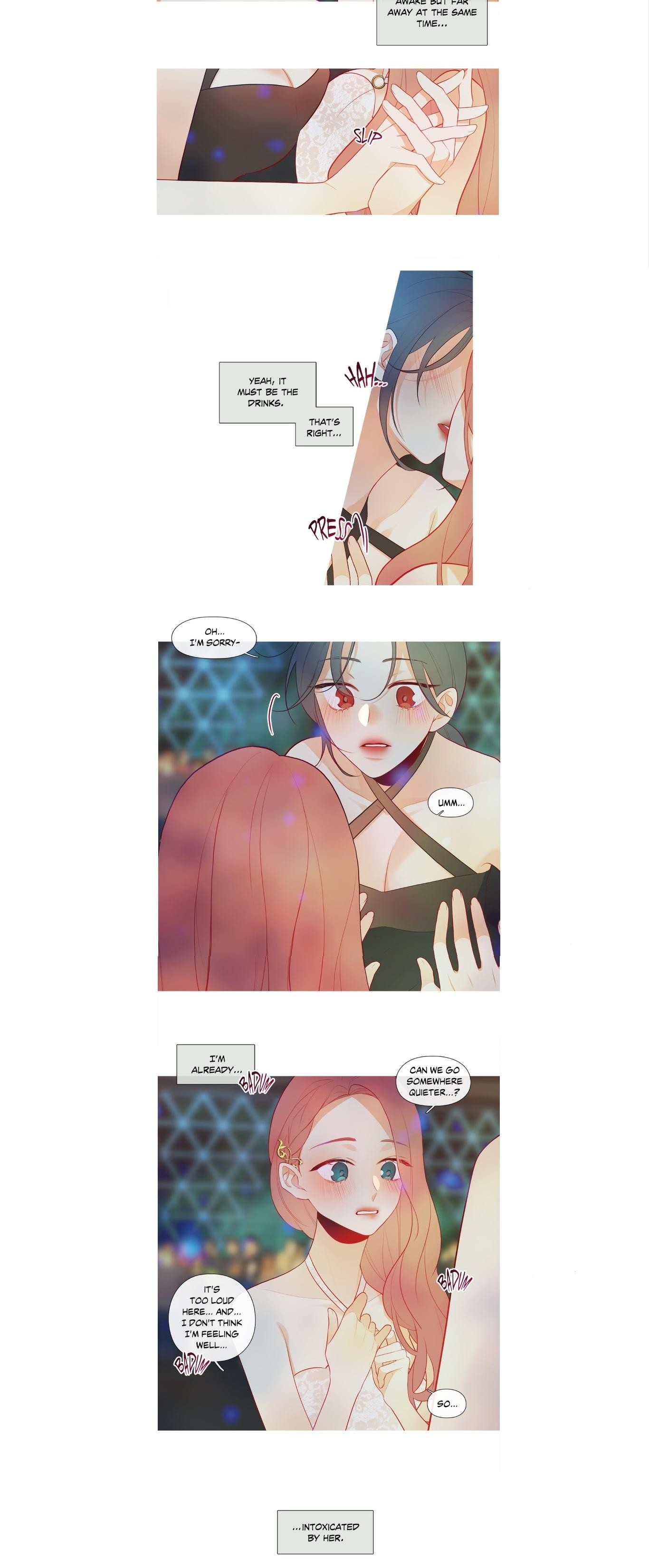 Two Birds In Spring Chapter 40 - Page 5