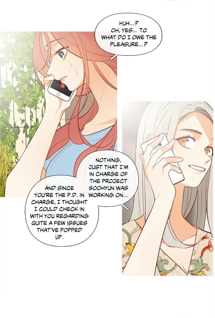 Two Birds In Spring Chapter 43 - Page 38