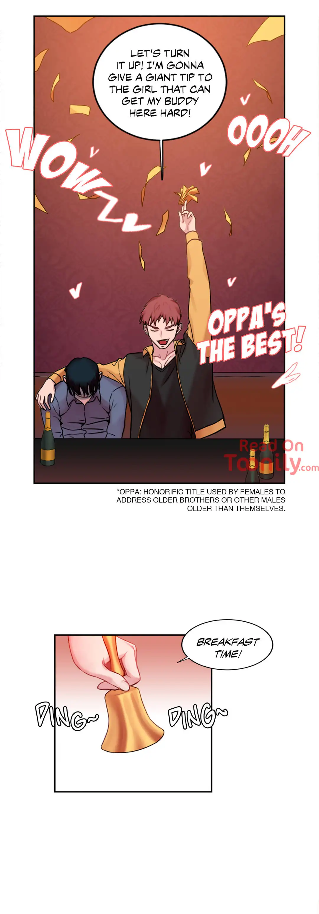 Tie Me Up! Chapter 1 - Page 20