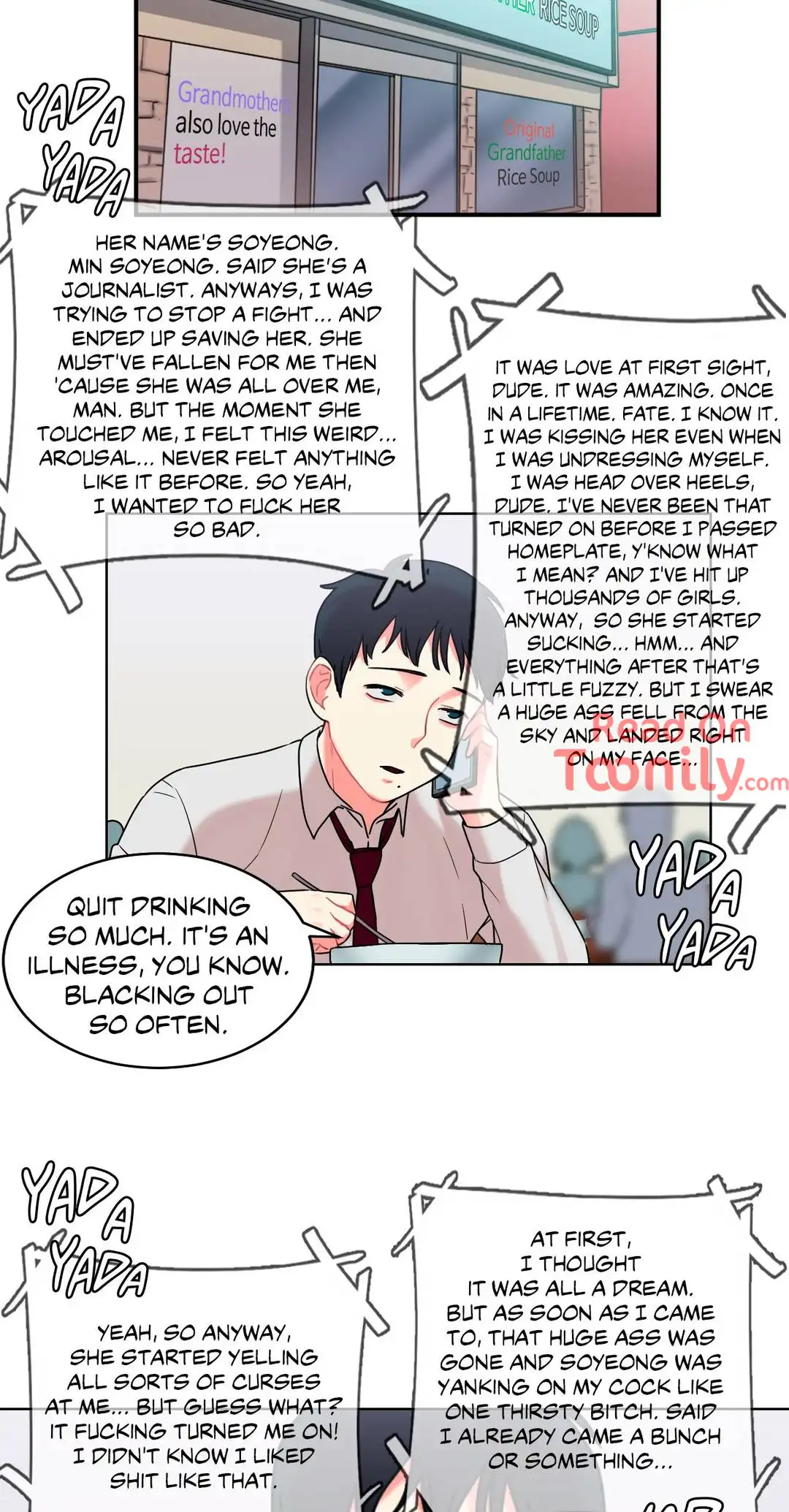 Tie Me Up! Chapter 13 - Page 46