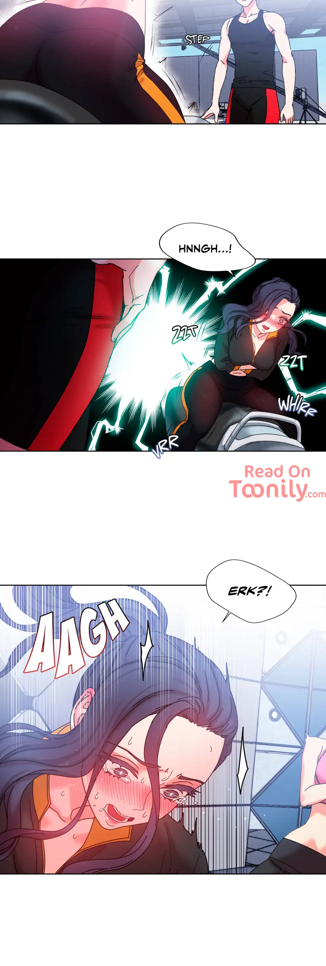 Tie Me Up! Chapter 19 - Page 10