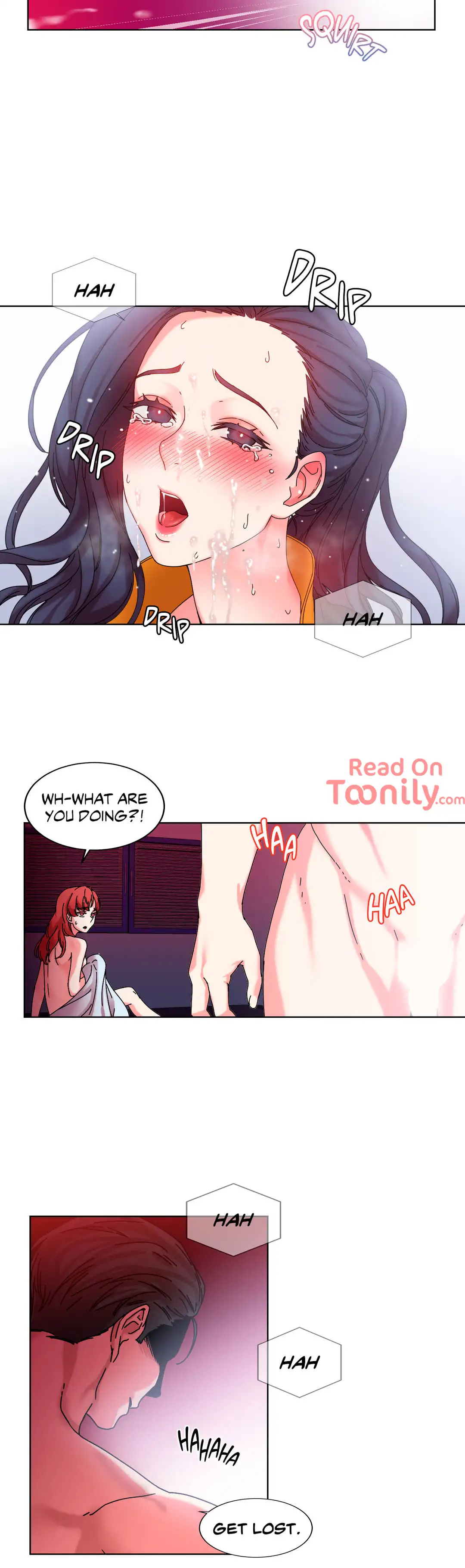 Tie Me Up! Chapter 19 - Page 19
