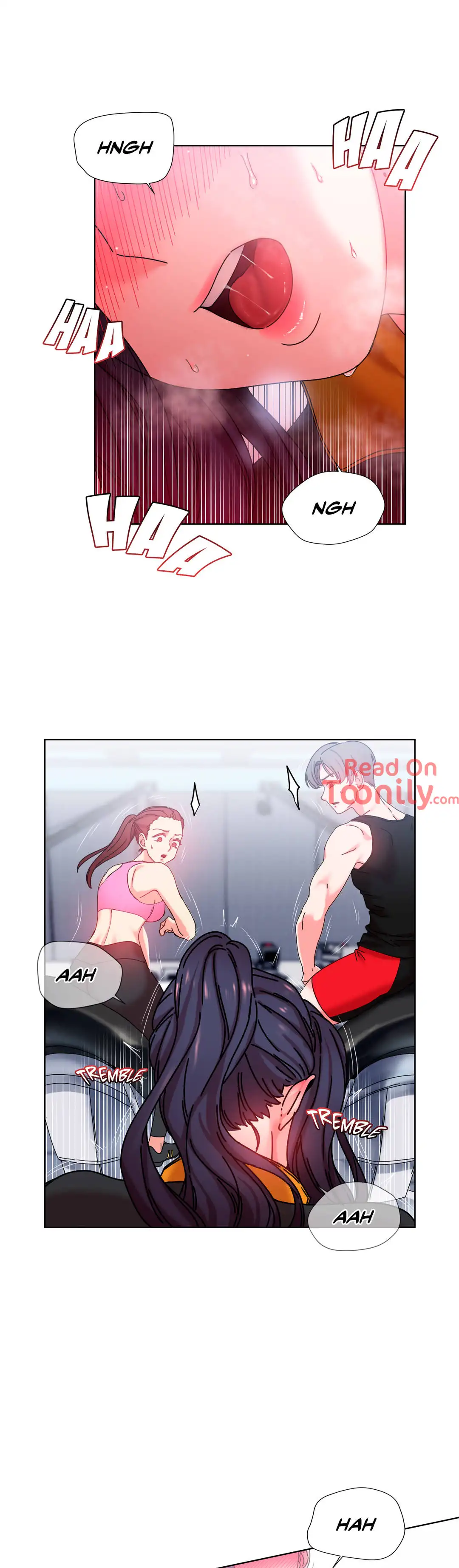 Tie Me Up! Chapter 19 - Page 2