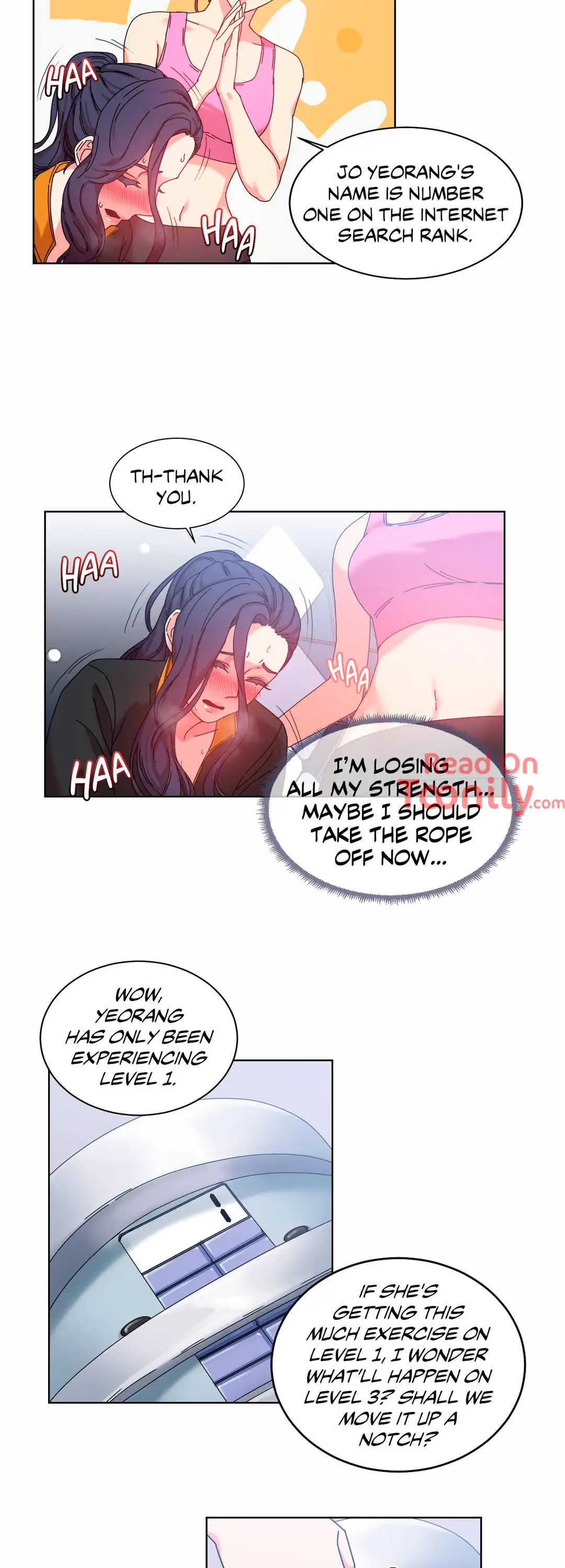 Tie Me Up! Chapter 19 - Page 24
