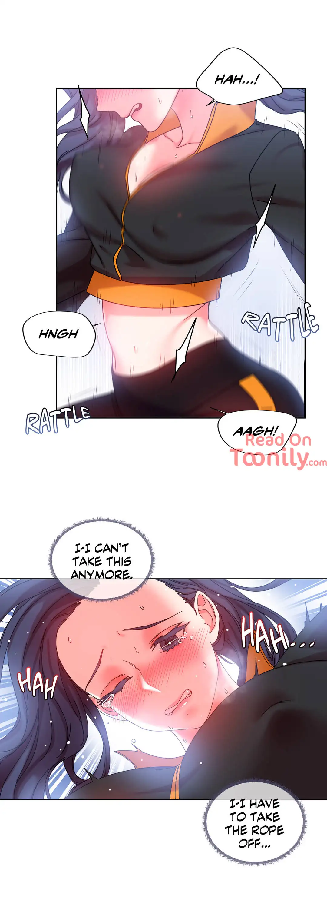 Tie Me Up! Chapter 19 - Page 26