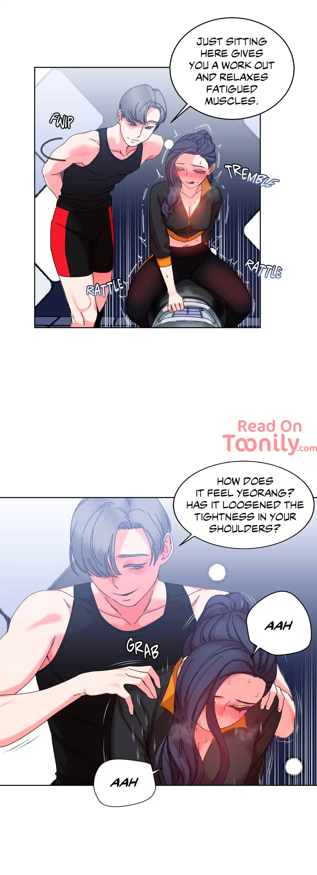 Tie Me Up! Chapter 19 - Page 27