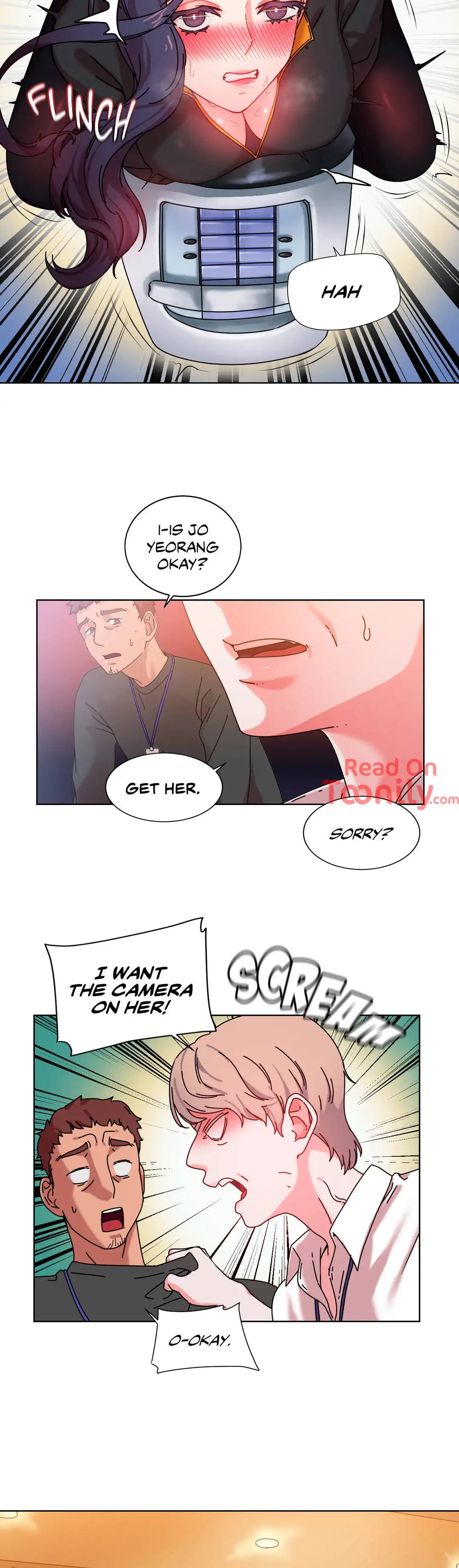 Tie Me Up! Chapter 19 - Page 4