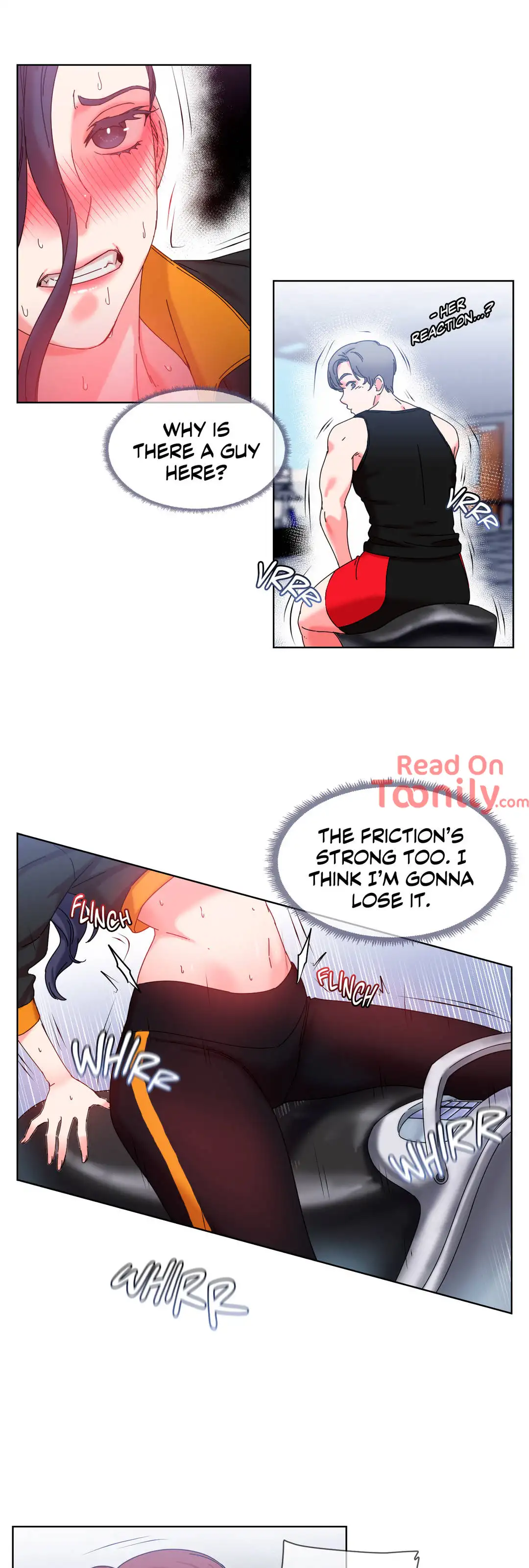 Tie Me Up! Chapter 19 - Page 7