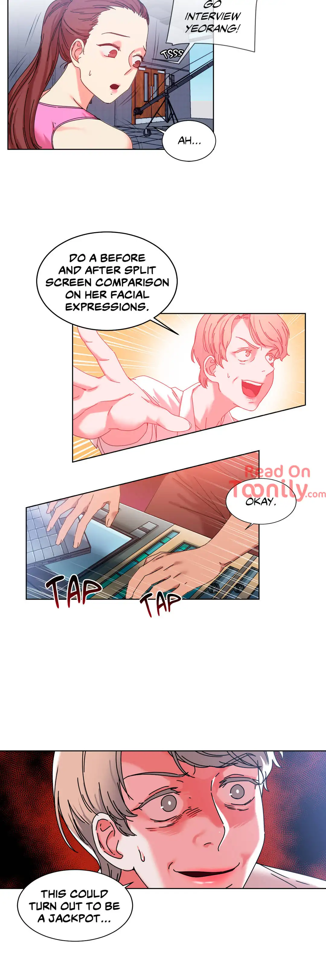 Tie Me Up! Chapter 19 - Page 8