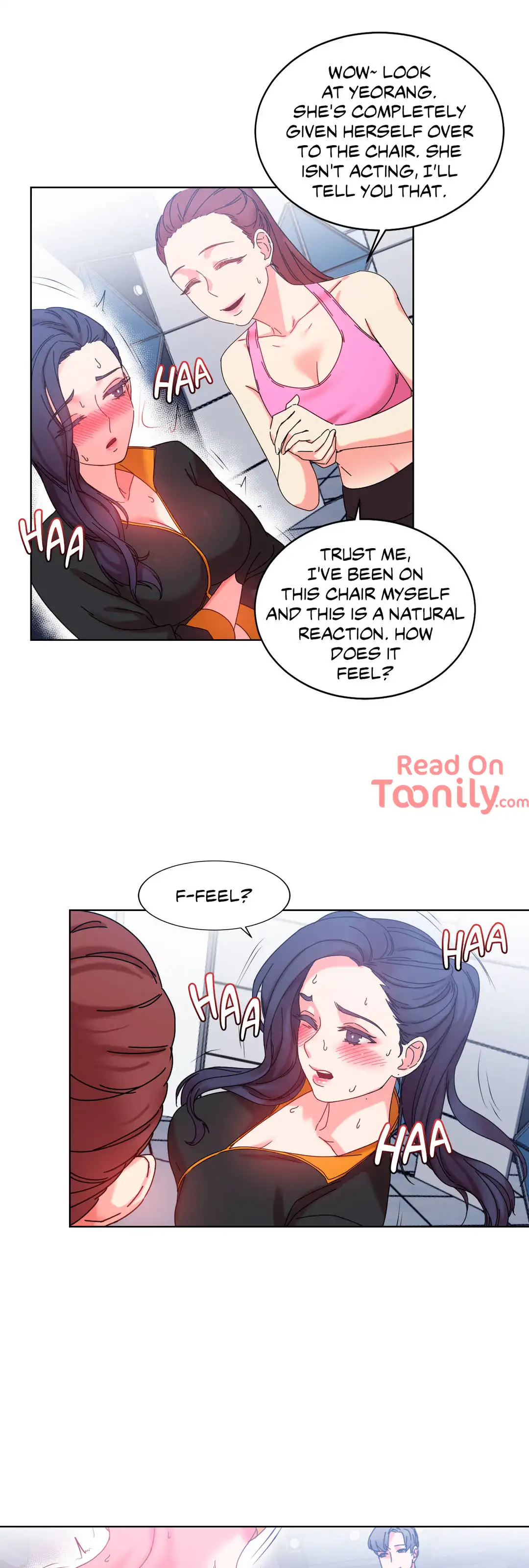 Tie Me Up! Chapter 19 - Page 9