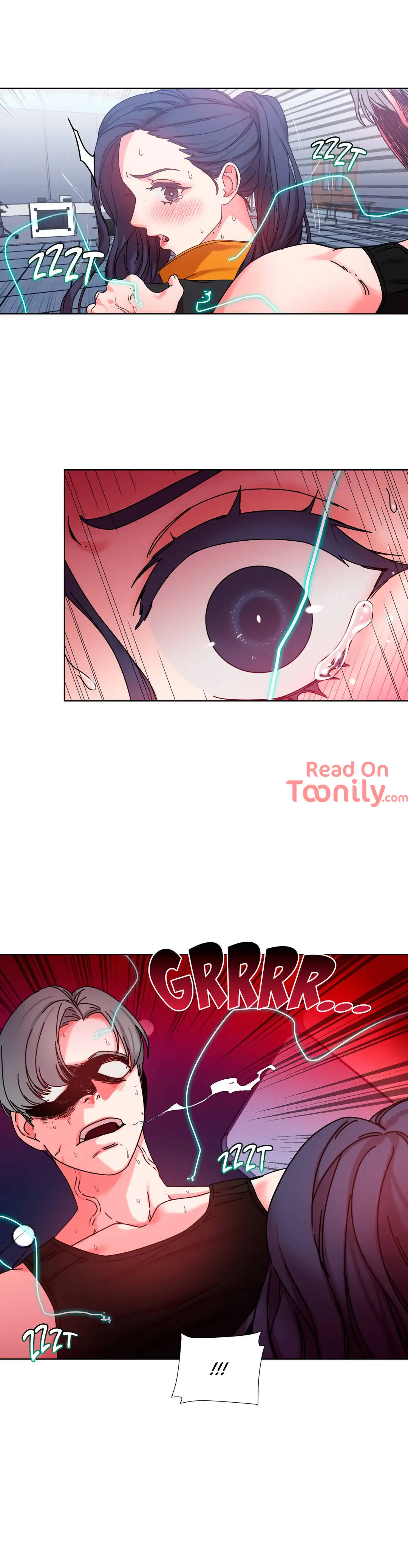 Tie Me Up! Chapter 20 - Page 2