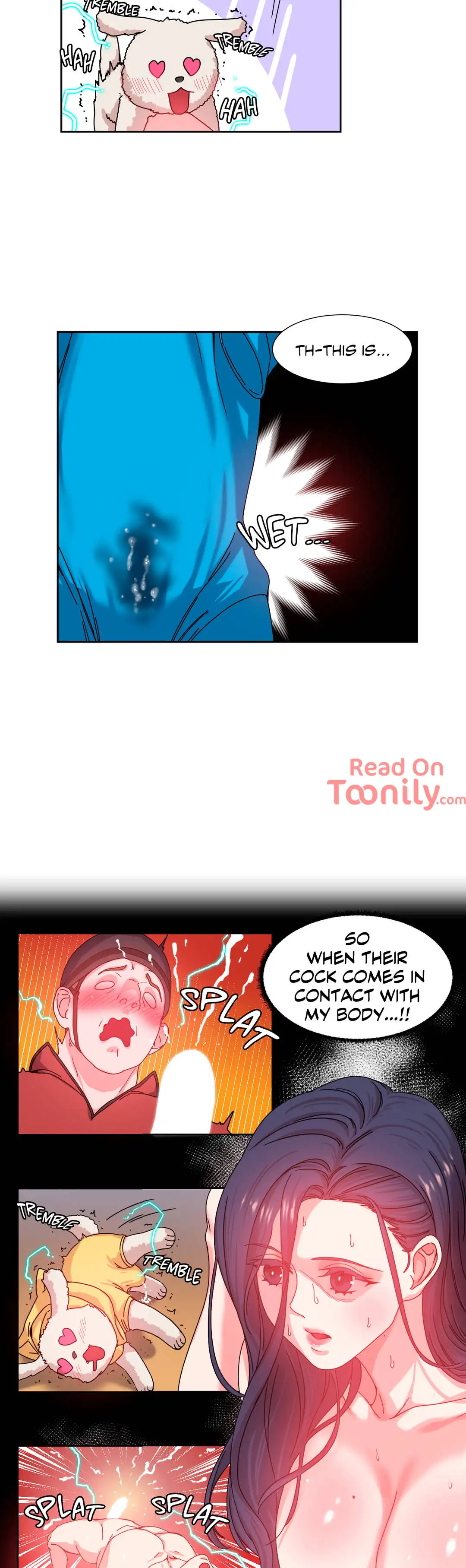 Tie Me Up! Chapter 25 - Page 36