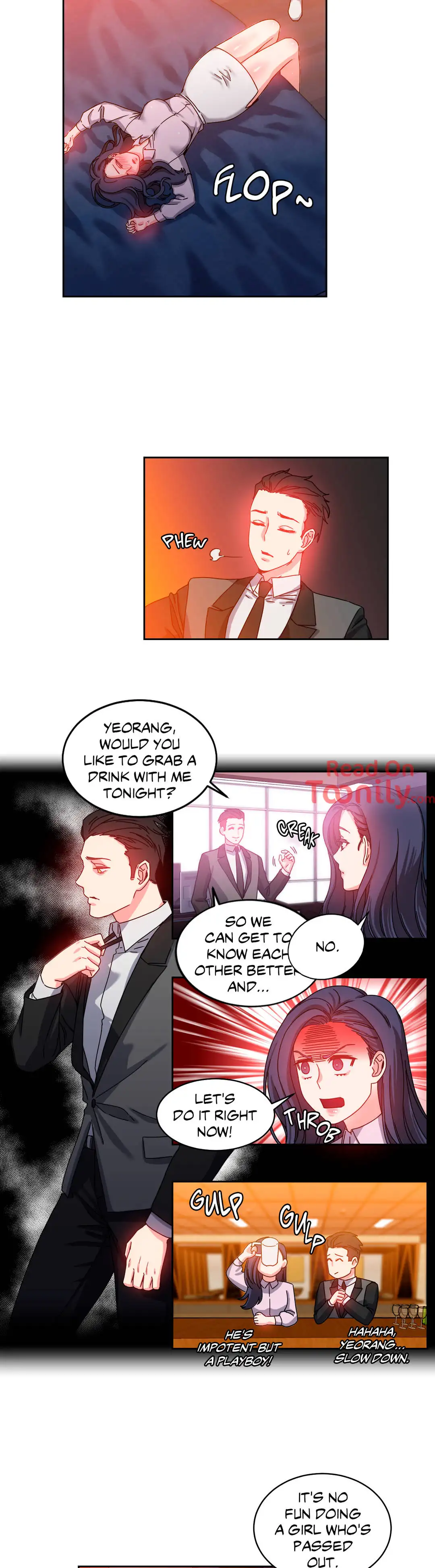 Tie Me Up! Chapter 25 - Page 6