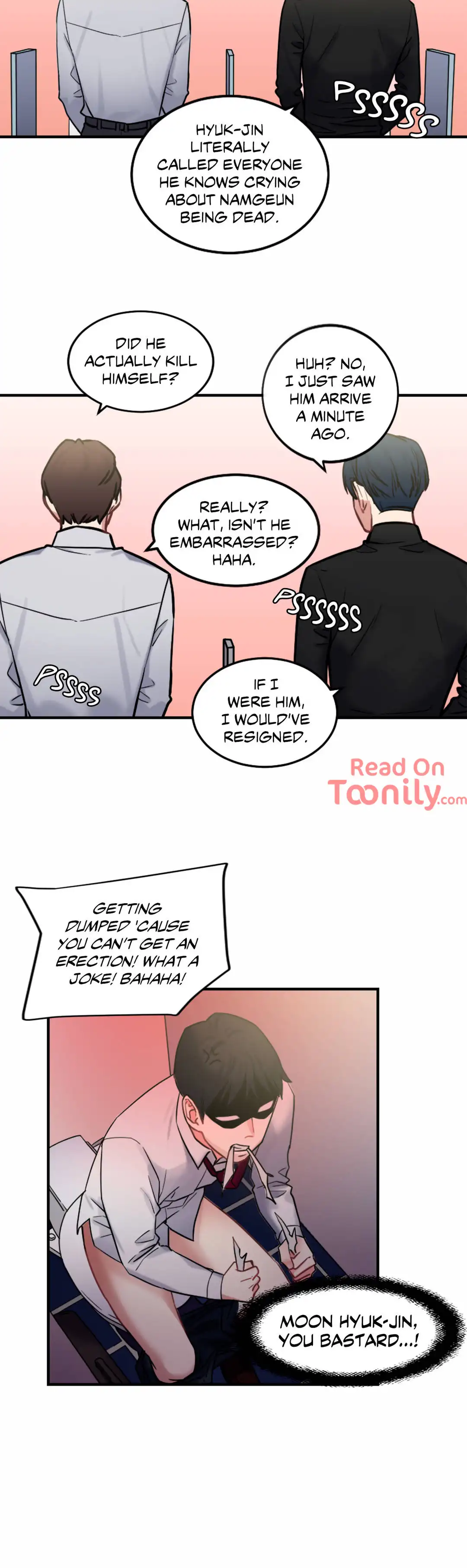 Tie Me Up! Chapter 3 - Page 35