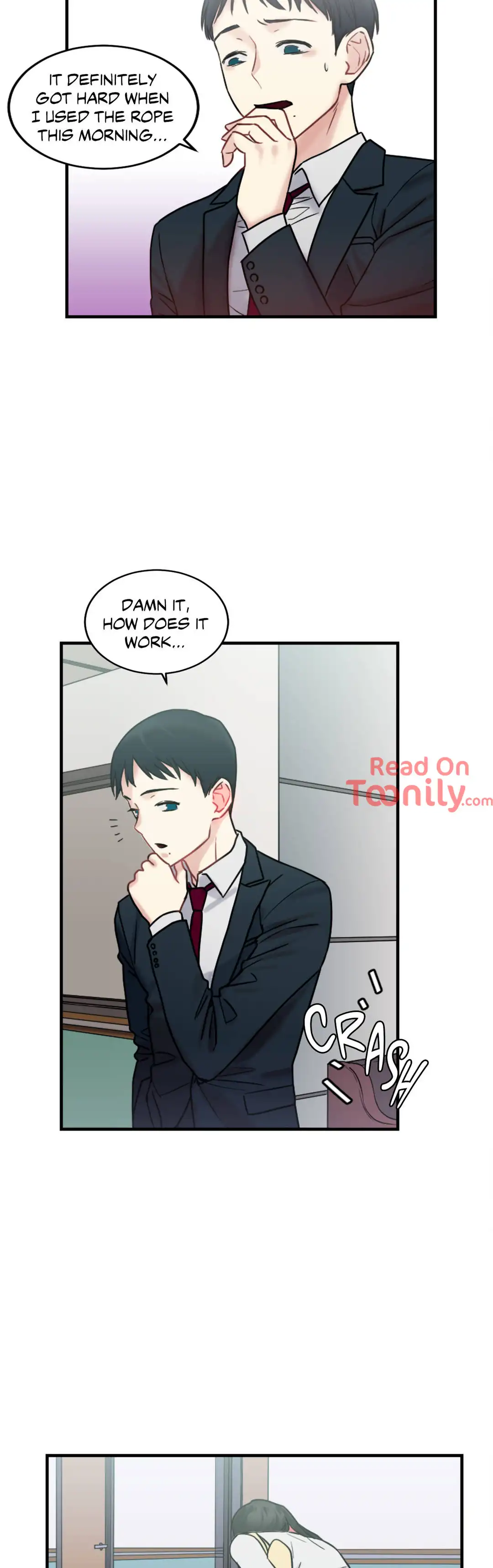 Tie Me Up! Chapter 3 - Page 43