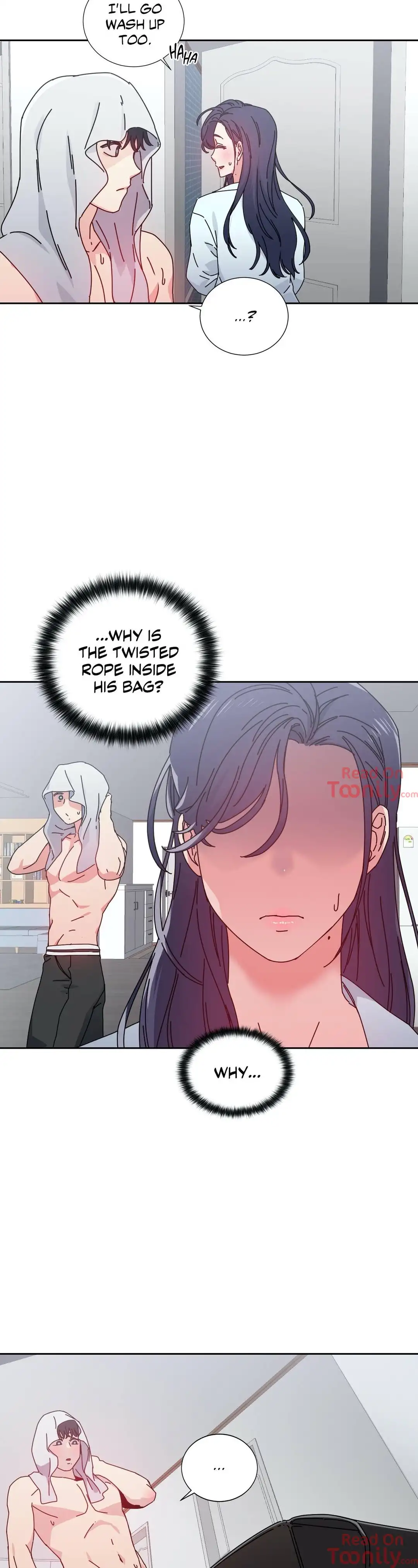 Tie Me Up! Chapter 43 - Page 4