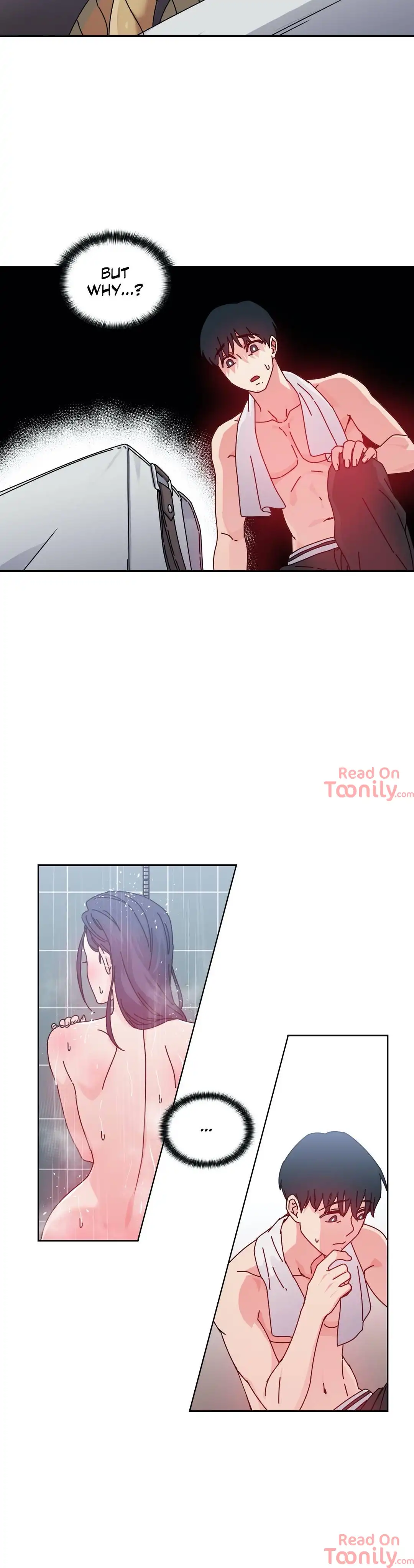 Tie Me Up! Chapter 43 - Page 9