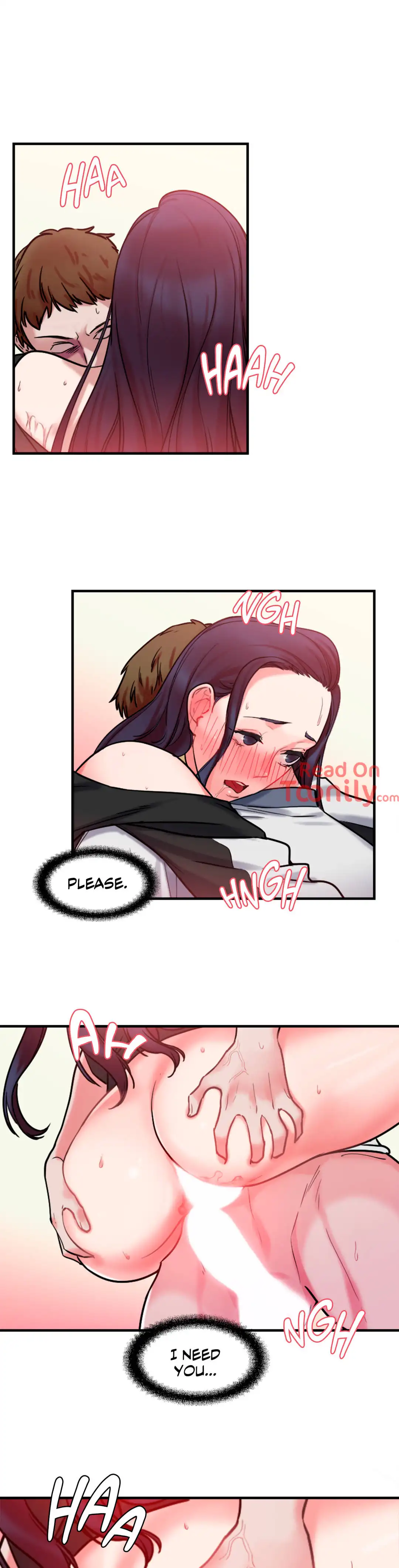 Tie Me Up! Chapter 5 - Page 1