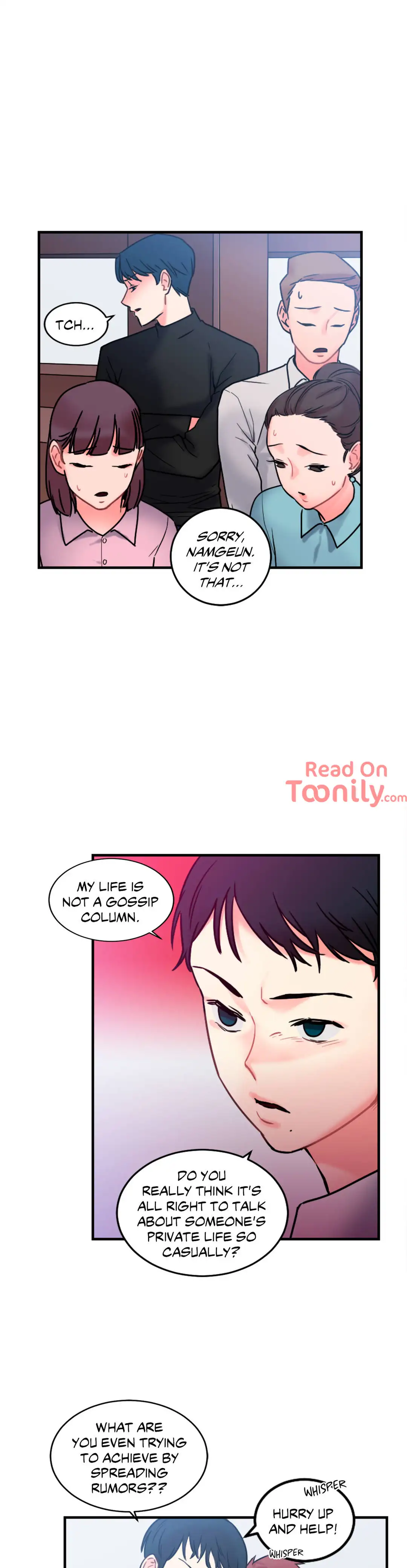 Tie Me Up! Chapter 5 - Page 18