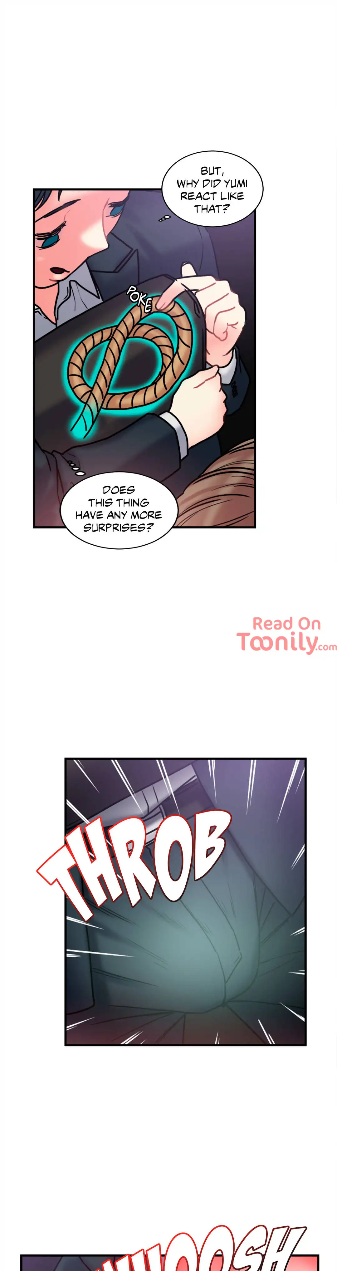 Tie Me Up! Chapter 5 - Page 31