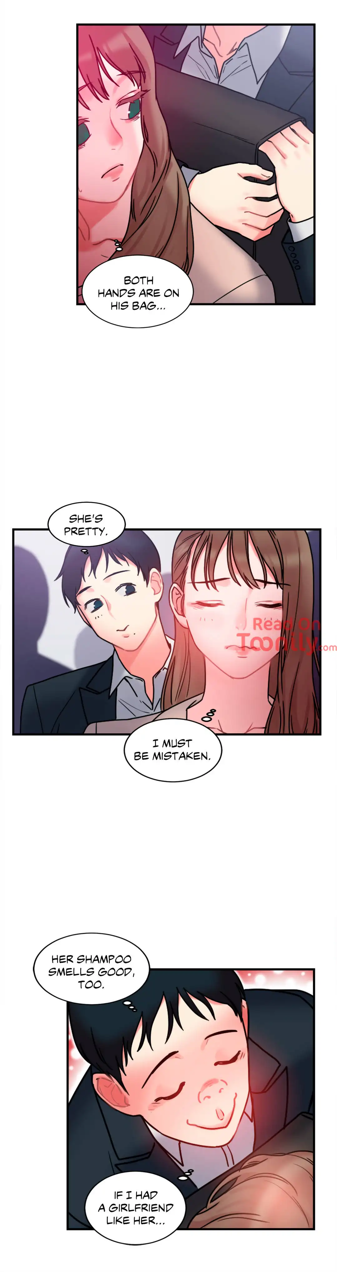 Tie Me Up! Chapter 5 - Page 34