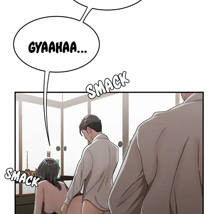 Drama in the Office Chapter 26 - Page 43