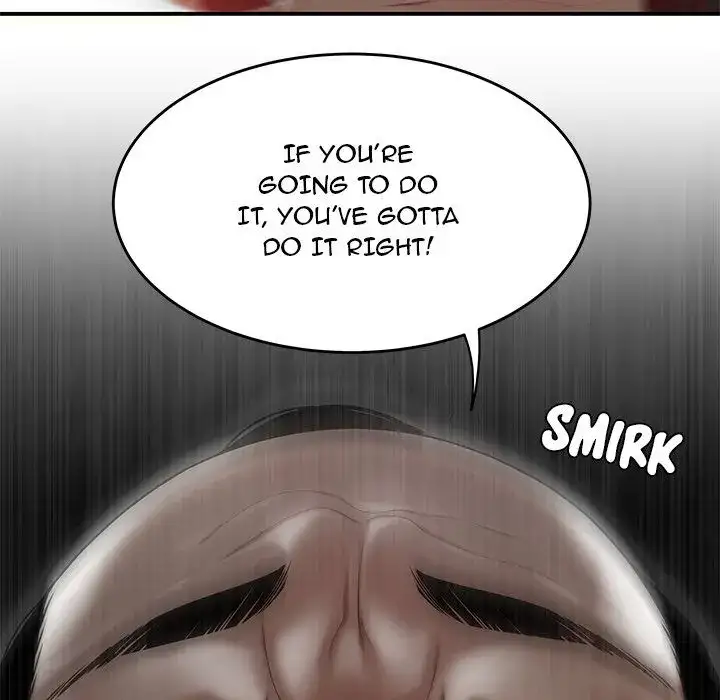 Drama in the Office Chapter 4 - Page 39